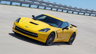 The 2014 Corvette Stingray Does 0 To 60 MPH In Just 3.8 Seconds